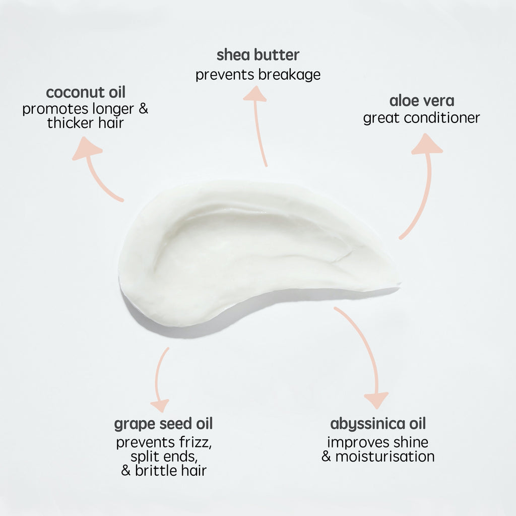 10 minute hair mask | subscribe and save